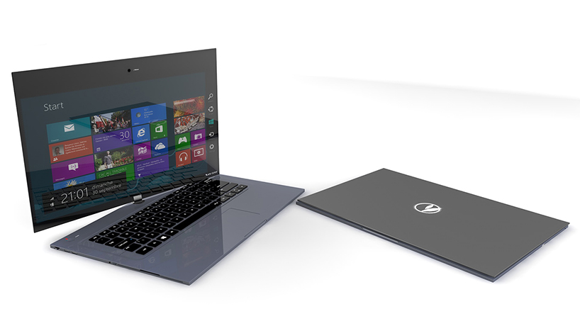 blackcloud (laptop+computer)