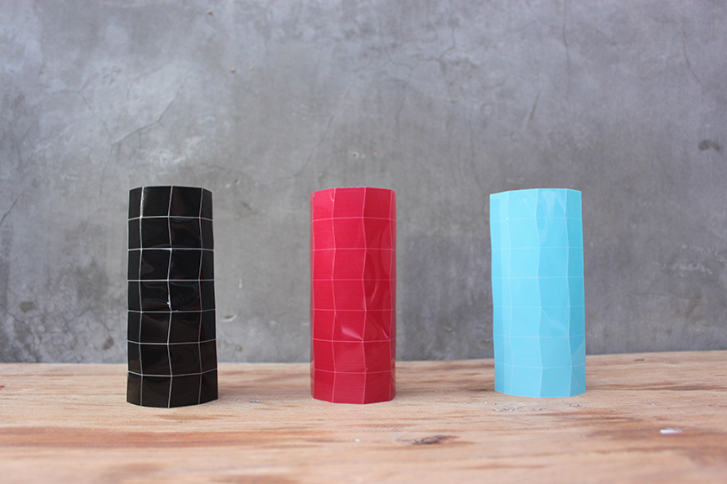 Deformable Solar Cell