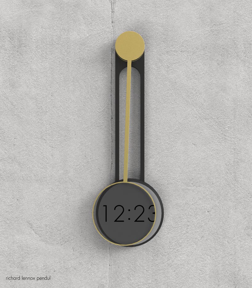 Pendul Wall Clock