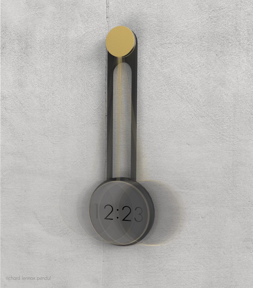 Pendul Wall Clock