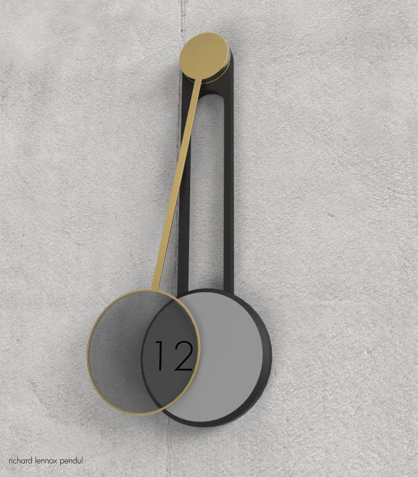 Pendul Wall Clock