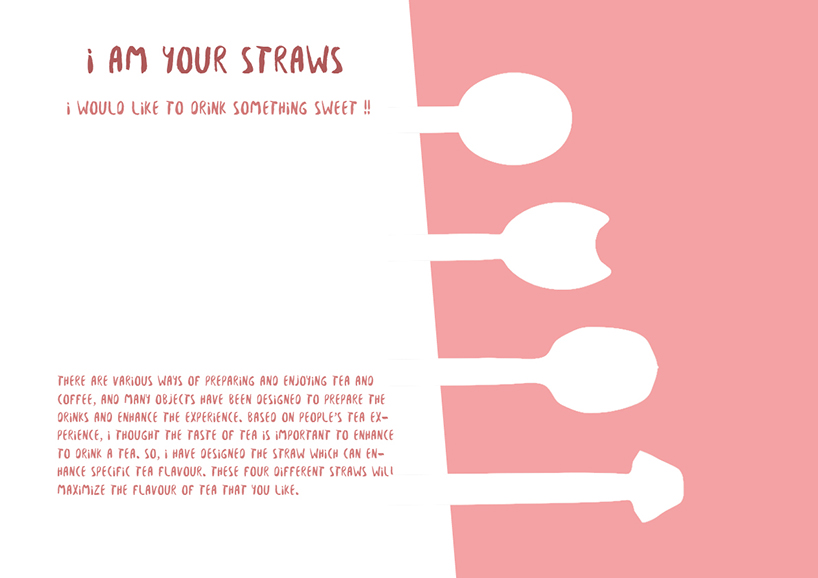 I am your straws