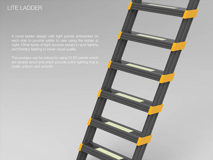 LITE LADDER