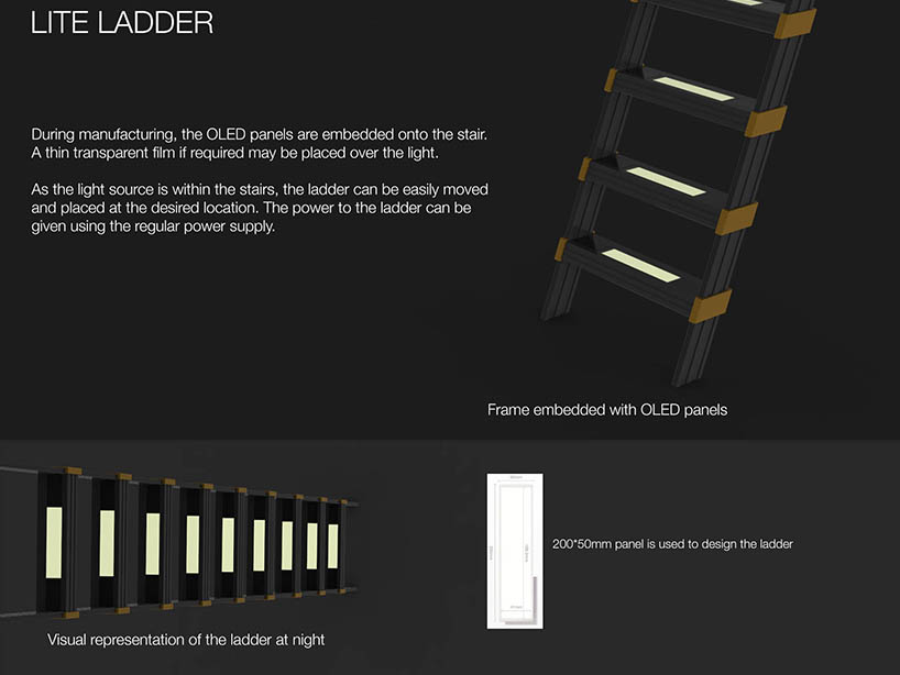 LITE LADDER