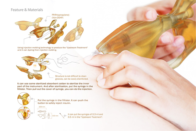 Upstream Treatment