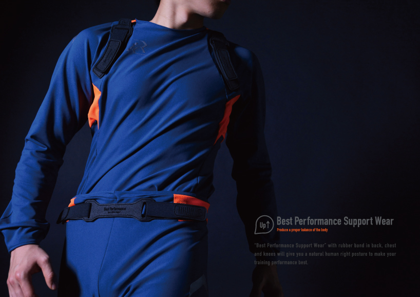 Best Performance Support Wear