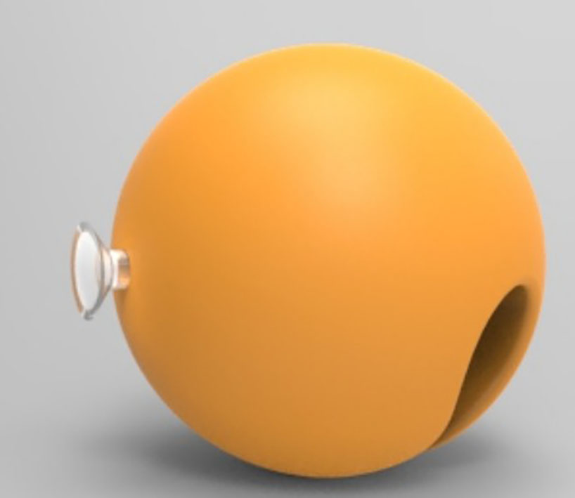 SWIMMING BUBBLE