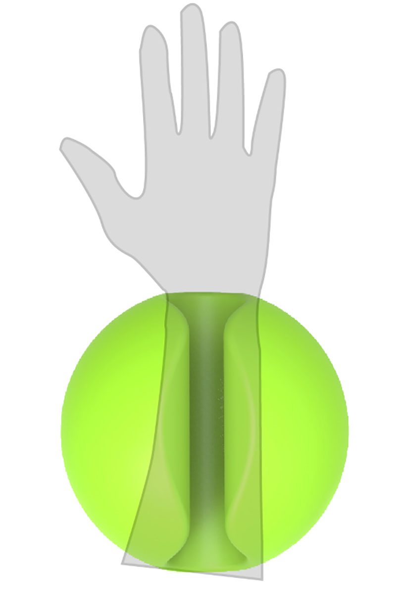 SWIMMING BUBBLE