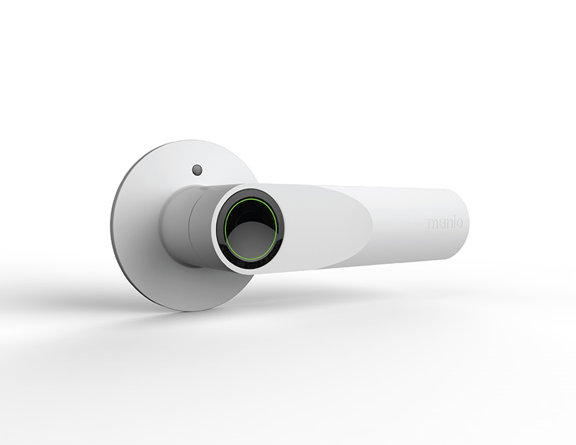 Munio Smart Door Handle