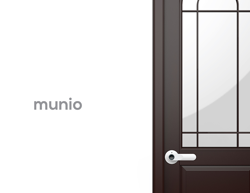Munio Smart Door Handle