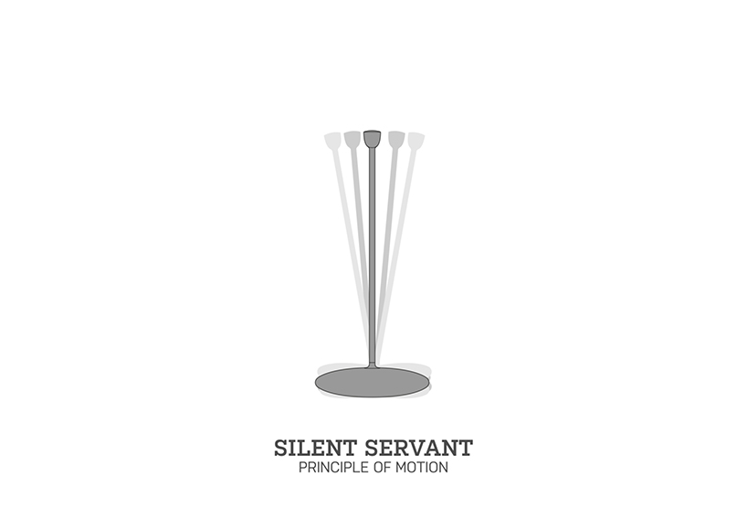 SILENT SERVATN ALFRED