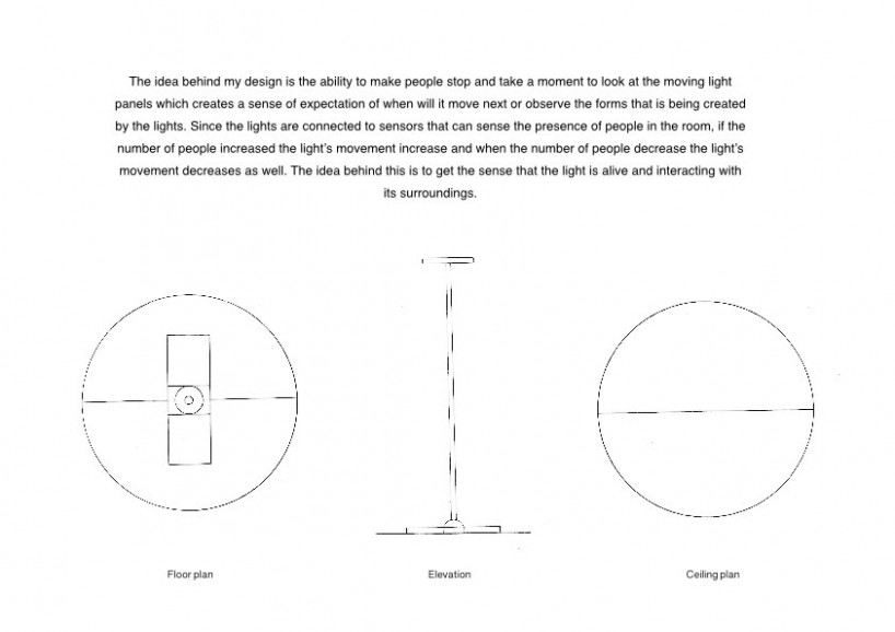 Bioluminescent Jellyfish Light Fixture