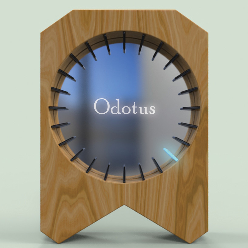 Odotus Clock