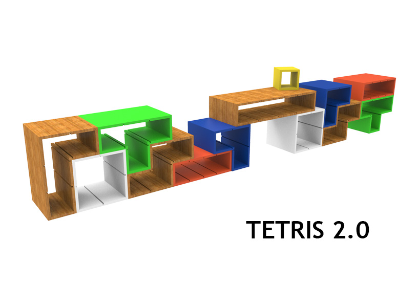 Tetris 2.0