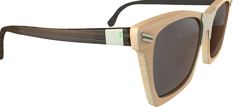Niawi, the smart glasses