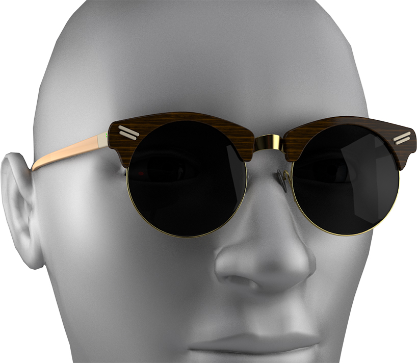 Niawi, the smart glasses