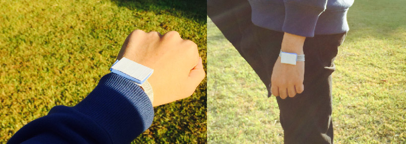 portable garbage bag 'nu:ta'