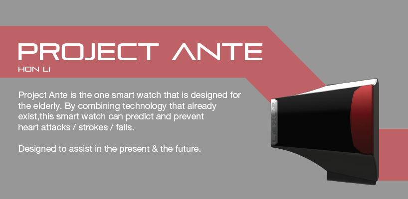 Project Ante