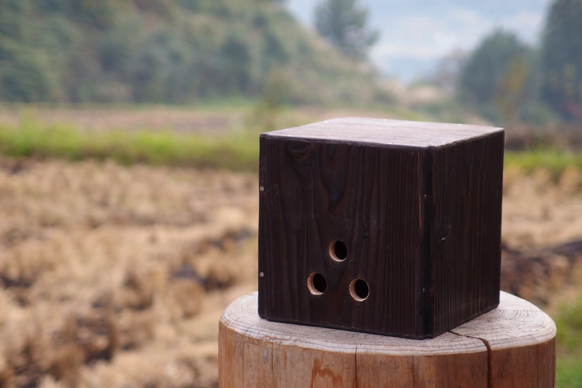 YAKISUGI cajon