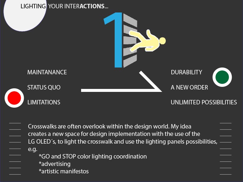 LIGHTING YOUR WAY...