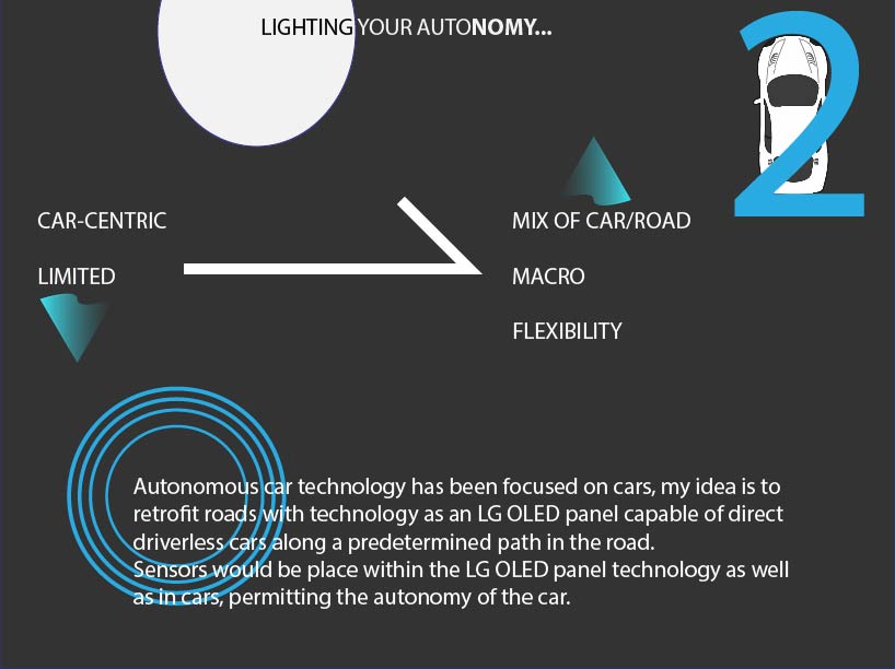 LIGHTING YOUR WAY...