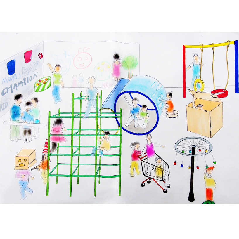 Co-Playground