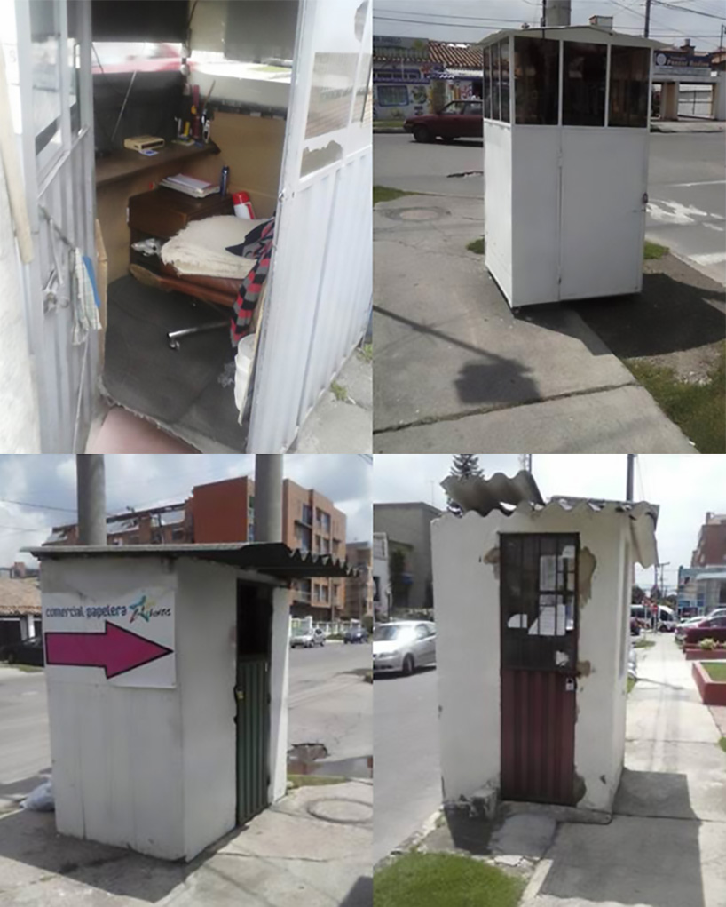 QUINOV - POLICE QUIOSK