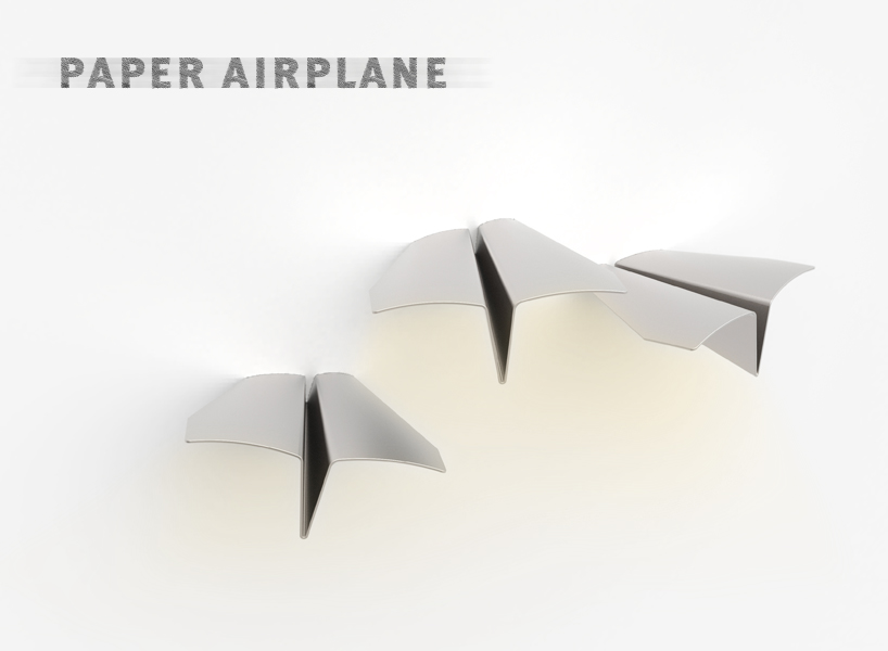 paper air plane