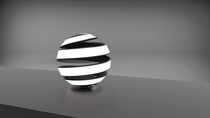 OLED Sphere