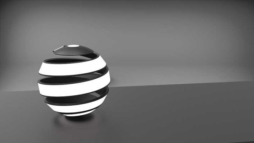OLED Sphere