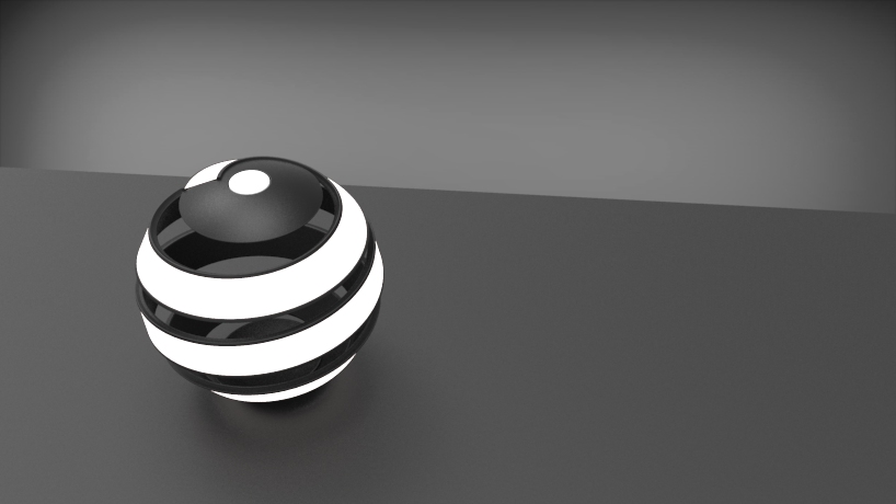 OLED Sphere