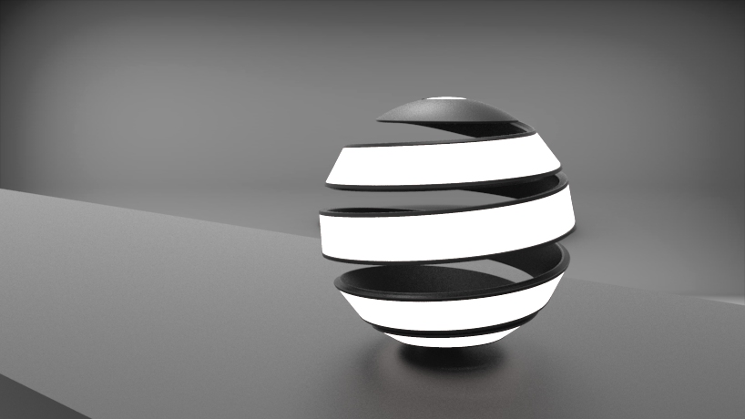 OLED Sphere