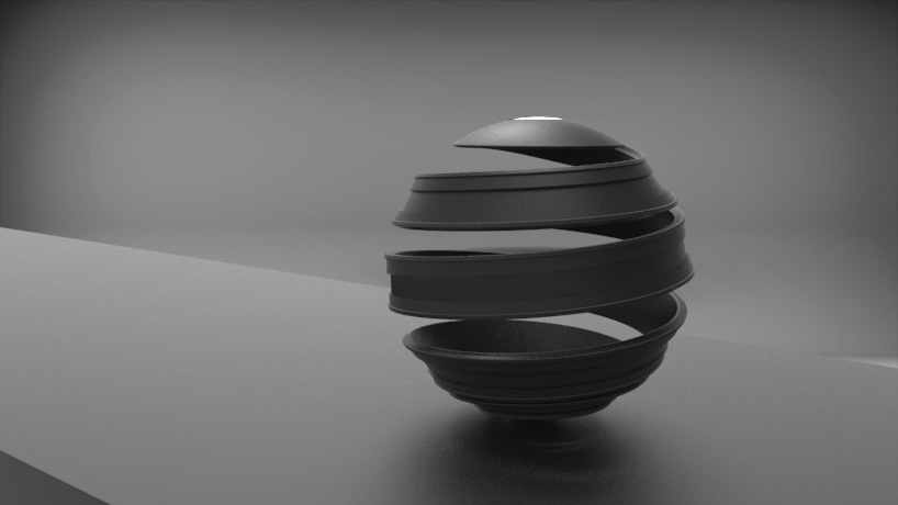 OLED Sphere