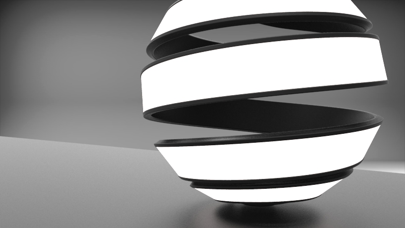 OLED Sphere