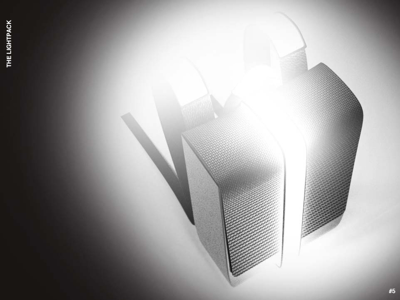 The lightpack