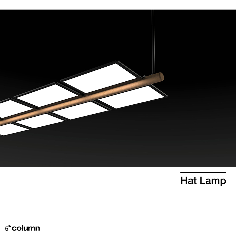 Hat Lamp