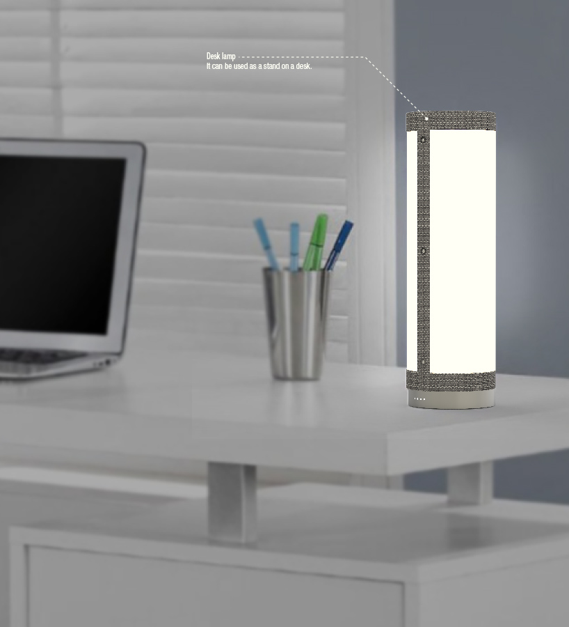 JANUS LAMP