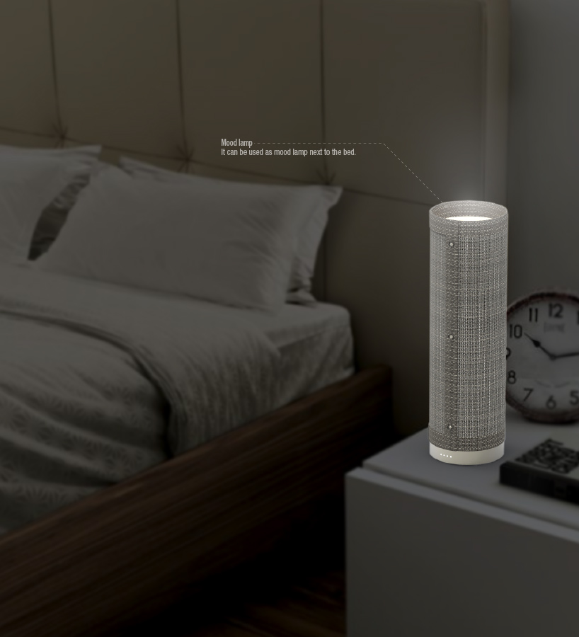 JANUS LAMP
