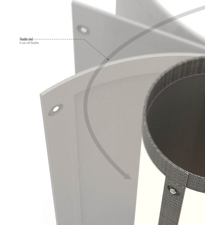 JANUS LAMP