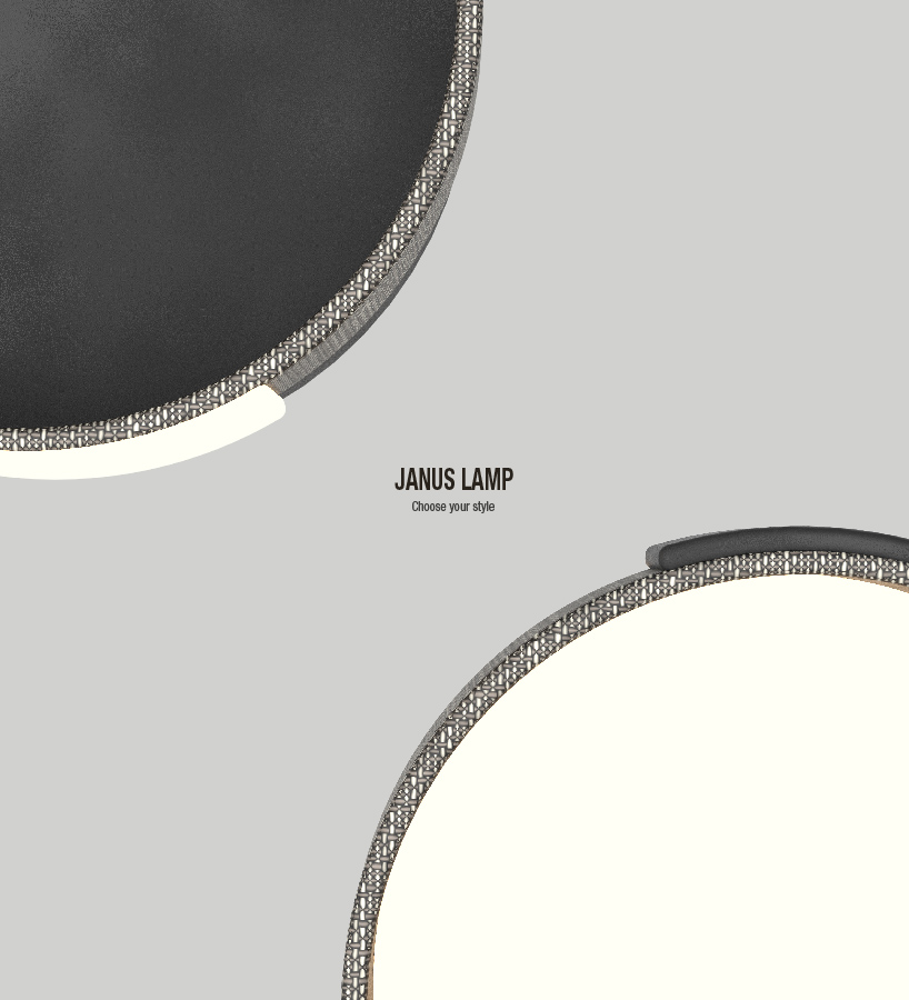 JANUS LAMP