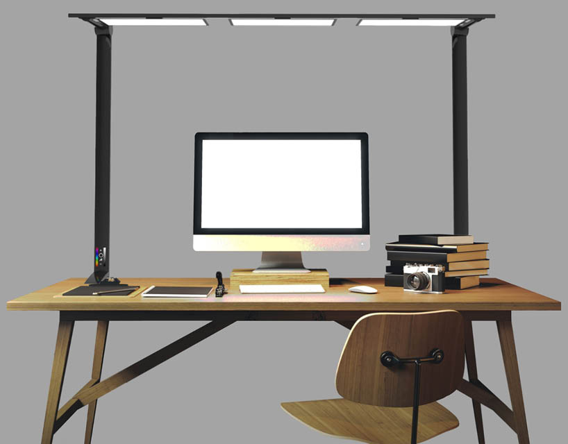 Adaptive Desk Light