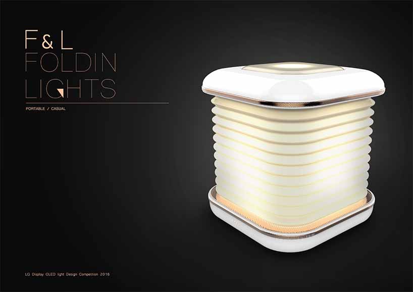 F&L : FOLDING LIGHTS