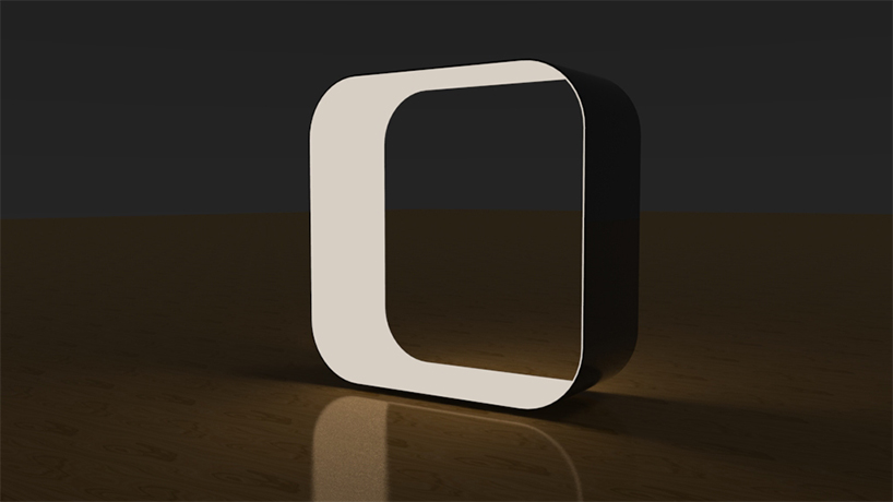 OLED Cube