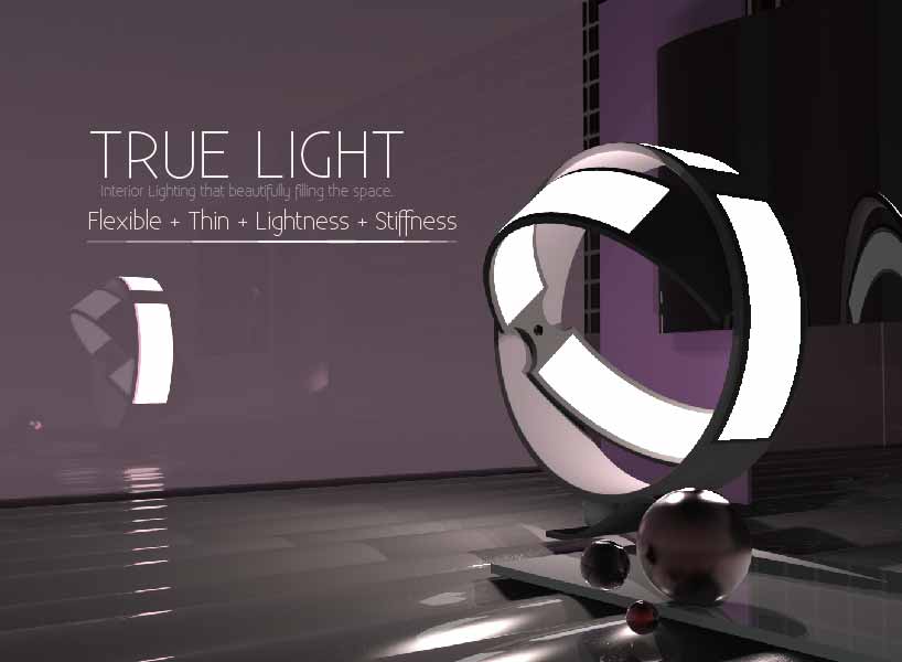 Flexible True Light