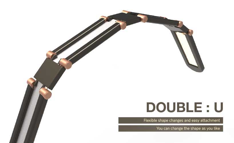 DOUBLE : U