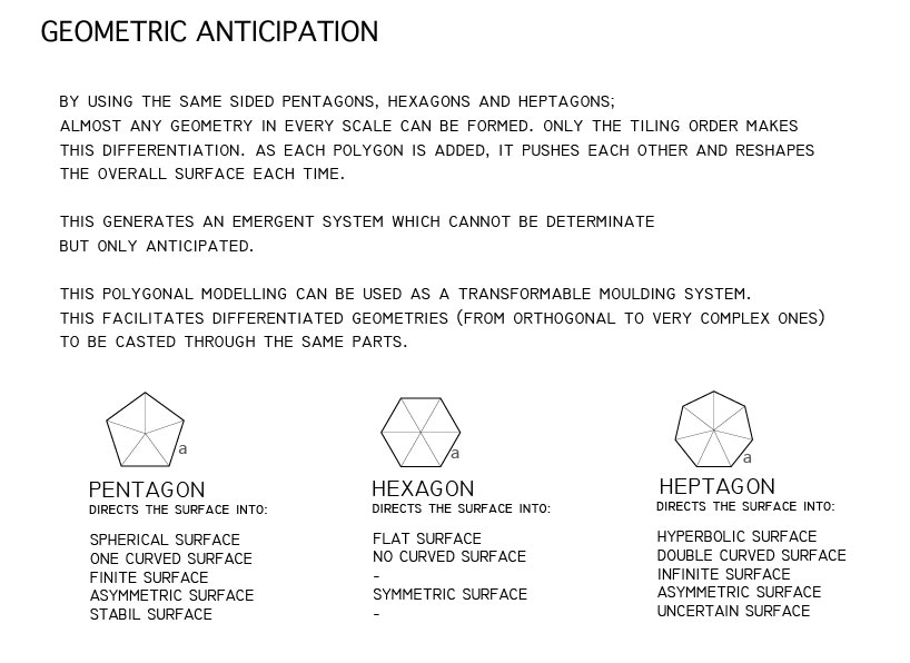 GEOMETRIC ANTICIPATION