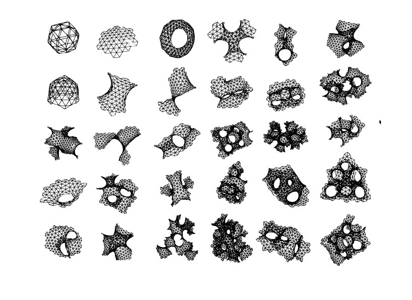 GEOMETRIC ANTICIPATION