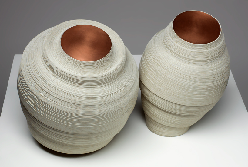 embryonic objects exhibition praxis designboom
