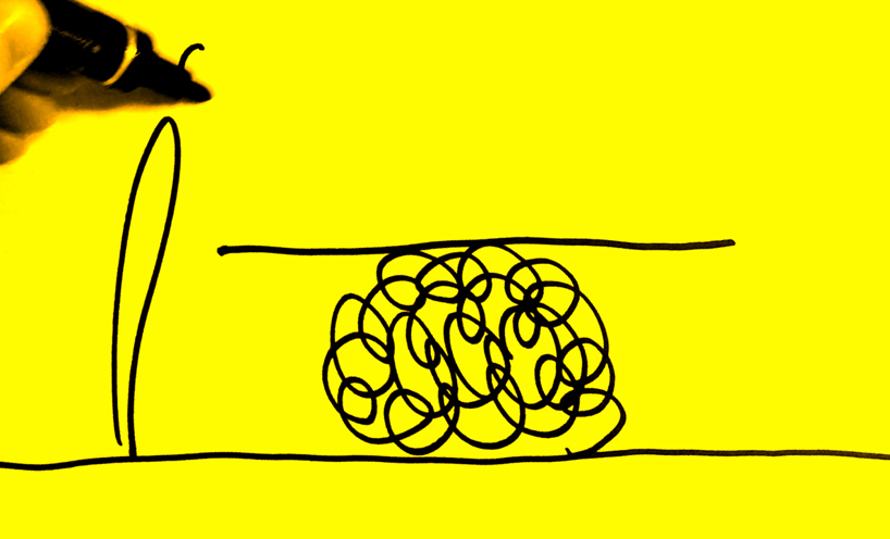 dynamic hulahoop series tables designed by alessandro busana for bonaldo