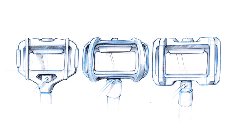 studio lama bogolog tetherball smart workout device designboom